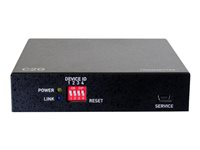 C2G 4K HDMI over IP Encoder - 4K 60Hz - Video/lyd/infrarød/seriell-utvider - HDMI - opp til 100 m 29975