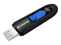 Transcend JetFlash 790 - USB-flashstasjon - 128 GB - USB 3.0 TS128GJF790K