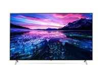 LG 55UR762H3ZC - 55" Diagonalklasse UR762H Series LED-bakgrunnsbelyst LCD TV - hotell / reiseliv - Pro:Centric med Integrated Pro:Idiom - Smart TV - webOS - 4K UHD (2160p) 3840 x 2160 - HDR - Direct LED - askeblå 55UR762H3ZC