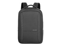 dbramante1928 Nyborg - Notebookryggsekk - 16" - mørk grå BG16DAGR6136