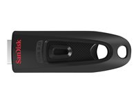 SanDisk Ultra - USB-flashstasjon - 32 GB - USB 3.0 SDCZ48-032G-U46
