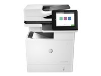 HP LaserJet Enterprise MFP M636fh - multifunksjonsskriver - S/H 7PT00A#B19