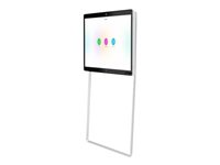 Cisco Spark Board 55 - Stativ - for videokonferansesystem - skjermstørrelse: 55" - veggmonterbar SPARK-BOARD55-WS=