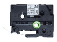 Brother - Hvit - 72 etikett(er) merkelapper - for P-Touch PT-P900Wc, PT-P950NW FLE2511