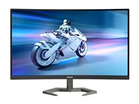 Philips Evnia 5000 27M1C5500VL - LED-skjerm - kurvet - QHD - 27" - HDR 27M1C5500VL/00