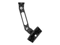 Compulocks VESA Swing Arm Mount - Monteringssett (svingarm) - for nettbrett - stål - svart - under skap, inni vegghjørne, utenfor vegghjørne - for Axis iPad 10.2-inch POS VESA Enclosure 827B