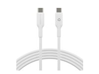 dbramante1928 re-charge - USB-kabel - 24 pin USB-C hann til 24 pin USB-C hann - 2 m CB20CCWH7153