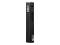 Lenovo ThinkCentre M70q Gen4 - tiny Core i7 13700T 1.4 GHz - vPro Enterprise - 16 GB - SSD 512 GB - Nordisk (dansk/finsk/norsk/svensk) 12E30045MX