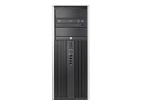 HP Compaq Elite 8300 - CMT - Core i7 3770 3.4 GHz - vPro - 4 GB 500 GB B0F38ET#ABN