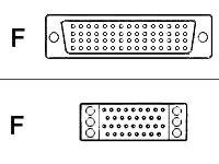 Cisco - Ruterkabel - DB-60 (hunn) til M/34 (V.35) (hunn) - 3 m - STP - for Cisco 16XX, 25XX, 36XX, 4000, 4800, 70XX, 71XX, 72XX, 73XX, 74XX, 75XX, 76XX; AccessPro CAB-V35FC=