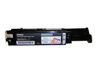 Epson - Svart - original - tonerpatron - for AcuLaser CX21N, CX21NC, CX21NF, CX21NFC, CX21NFCT, CX21NFT C13S050319