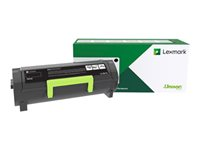 Lexmark - Høy ytelse - svart - original - tonerpatron LRP - for Lexmark MS321, MS421, MS521, MS621, MS622, MX321, MX421, MX521, MX522, MX622 56F2H00