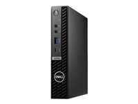 Dell OptiPlex 7010 Plus - mikro Core i7 13700T 1.4 GHz - vPro Enterprise - 16 GB - SSD 512 GB 69T40