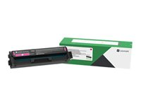 Lexmark - Magenta - original - tonerpatron LCCP, LRP - for Lexmark CS331dw, CX331adwe, CX431adw, CX431dw 20N20M0