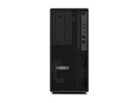 Lenovo ThinkStation P2 - tower Core i7 i7-14700 2.1 GHz - vPro Enterprise - 32 GB - SSD 1 TB - Nordisk (dansk/finsk/norsk/svensk) 30FR002DMT