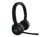 Insmat Saana BTH600 - Hodesett - on-ear - Bluetooth - trådløs - aktiv støydemping 560-8850