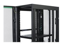 APC Easy Rack - Rack-hylle - svart ER7SHELF