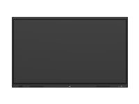 LG CreateBoard 65TR3DQ-B - 65" Diagonalklasse TR3DQ Series LED-bakgrunnsbelyst LCD-skjerm - utdanning / næringsliv - med berøringsskjerm (multiberøring) / 8-mikrofonsoppstilling - Android - 4K UHD (2160p) 3840 x 2160 - Direct LED - svart 65TR3DQ-B.AUEQ
