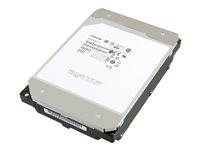 Toshiba Enterprise Capacity MG07ACAxxx Series MG07ACA14TE - Harddisk - 14 TB - intern - 3.5" - SATA 6Gb/s - nearline - 7200 rpm - buffer: 256 MB MG07ACA14TE