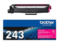 Brother TN-243M - Magenta - original - tonerpatron - for Brother DCP-L3510, L3550, HL-L3210, L3230, L3270, MFC-L3710, L3750, L3770 TN243M