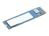 Lenovo - SSD - Value - kryptert - 1 TB - intern - M.2 2280 - PCIe 4.0 (NVMe) - TCG Opal Encryption 2.0 - for ThinkPad L14 Gen 6; T14s 2-in-1 Gen 1; T14s Gen 6; X1 2-in-1 Gen 10 4XB1T87552