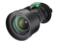 NEC NP40ZL - Vidvinkelzoomobjektiv - 13.3 mm - 18.6 mm - f/2.0-2.43 - for NEC NP-PA1004, PA1004UL-B-41, PA803, PA803U-41, PA1004, PA804; PA Series NP-PA1004UL-W-41 100014472