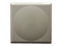 HPE Aruba ANT-2x2-2314 - Antenne - 14 dBi (for 2,4 - 2,5 GHz) - direksjonal - utendørs, kan monteres på vegg, stangmontering JW024A