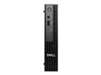 Dell Pro Micro QCM1250 - mikro Core Ultra 7 265T 1.5 GHz - 16 GB - SSD 512 GB 63MDY