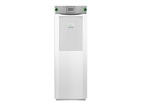 Schneider Electric Galaxy VS GVSUPS30KRHS - UPS - AC 380/400/415 V - 30 kW - 30000 VA - 3-faset - uten batteri - Ethernet 10/100/1000 - hvitglans, RAL 9003 - med Start-Up Service 5X8 GVSUPS30KRHS