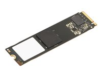 Lenovo - SSD - Value - kryptert - 512 GB - intern - M.2 2280 - PCIe 4.0 x4 (NVMe) - TCG Opal Encryption 2.0 - for ThinkPad L14 Gen 6; L16 Gen 2; T14 Gen 6; T14s Gen 6; X1 Carbon Gen 13; X13 Gen 6 4XB1L68661