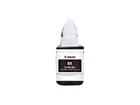 Canon GI 490 PGBK - 135 ml - svart - original - blekkrefill - for PIXMA G1400, G1410, G1411, G2400, G2410, G3400, G3411, G3415, G4400, G4411 0663C001