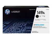 HP - Svart - original - LaserJet - tonerpatron - for LaserJet Pro 4001, 4002, 4003, 4103, MFP 4101, MFP 4102, MFP 4103, MFP 4104 W1490A