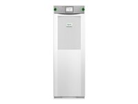 Schneider Electric Galaxy VS GVSUPS30KHS - UPS - AC 400 V - 30 kW - 30000 VA - 3-faset - uten batteri - USB - RAL 9003 - med Start-Up Service 5X8 GVSUPS30KHS