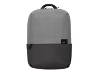 Targus Sagano EcoSmart Commuter - Notebookryggsekk - 15.6" - svart, grå TBB635GL