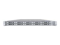 Cisco UCS C220 M6 SFF Rack Server - rackmonterbar ingen CPU - 0 GB - uten HDD UCSC-C220-M6S-CH