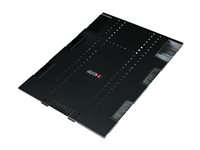 APC NetShelter SX - Rack-tak - mørkesvart - for P/N: AR3357X674, NBPD0160A, NBWL0355A, NBWL0356A, SRT1000RMXLI, SRT1000RMXLI-NC AR7212A