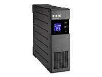 Eaton Ellipse PRO 650 - UPS - AC 230 V - 400 watt - 650 VA - 7 Ah - USB - utgangskontakter: 4 - 2U - 19" ELP650DIN