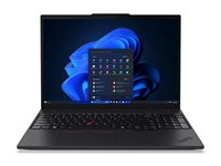 Lenovo ThinkPad T16 Gen 3 - AI Ready - 16" - Intel Core Ultra 5 - 125U - 16 GB RAM - 512 GB SSD - Nordisk (dansk/finsk/norsk/svensk) 21MN008CMX