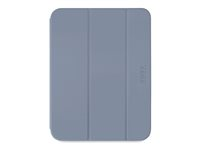 PORT NOUMEA II SLIMCLEAR ECO - Beskyttende deksel for nettbrett - lerret - lavendel - for Apple 10.9-inch iPad (10. generasjon); iPad A16 Wi-Fi, A16 Wi-Fi + Cellular 201355