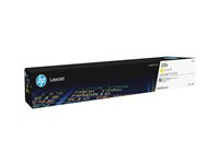 HP 225A - Gul - original - LaserJet - tonerpatron (W2252A) - for P/N: 9S184A#BGJ W2252A