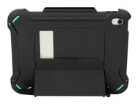 Targus SafePort Max - Beskyttelsesboks for nettbrett - robust - termoplast-polyuretan (TPU), silikon, polymer - for Apple 10.9-inch iPad (10. generasjon) THD929GL