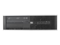 HP Compaq 6300 Pro - SFF - Core i5 3470 3.2 GHz - 4 GB - HDD 500 GB - LED 23" BLX843ET5