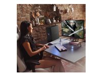 Poly Studio - Microsoft Teams Rooms - Base Kit - videokonferansesett (Poly GC8-berøringskontroller, HP Mini Conferencing PC) 9J6C7AA