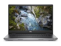 Dell Precision 7780 - 17.3" - Intel Core i7 - 13850HX - 16 GB RAM - 512 GB SSD T9H21