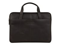 dbramante1928 Silkeborg - Notebookbæreveske - 15" - jegermørk BG15HD001811