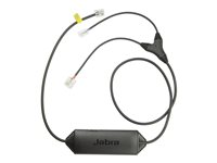 Jabra LINK - Hodesettadapter for trådløs hodemikrotelefon, VoIP-telefon - for Cisco Unified IP Phone 8941 Slimline, 8941 Standard, 8945 Slimline, 8945 Standard 14201-41