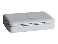 Cisco Aironet 1815T - Trådløst tilgangspunkt - 3 porter - Wi-Fi 5 - 2.4 GHz, 5 GHz AIR-AP1815T-E-K9