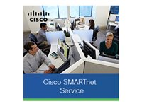 Cisco SMARTnet - Utvidet serviceavtale - bytte - 24x7 - responstid: 4 t - for P/N: ASR1001X-2.5G-SEC, ASR1001X-25GSEC-RF, ASR1001X-25GSEC-WS CON-SNTP-ASR10GSE