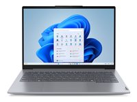 Lenovo ThinkBook 14 G7 ARP - 14" - AMD Ryzen 5 - 7535HS - 16 GB RAM - 256 GB SSD - Nordisk (engelsk/dansk/finsk/norsk/svensk) 21MV0019MX