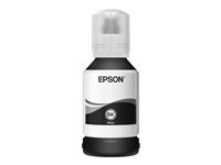 Epson EcoTank 110 - XL-størrelse - svart - original - blekkrefill - for EcoTank ET-M1100, ET-M1120, ET-M1140, ET-M1180, M1100, M1180, M2120, M2140, M3170 C13T03P14A